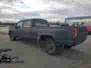 1997 Chevrolet Silverado 3500 with VIN 1GCHC33J3VF052789, listed as a Copart auction lot 86842835 with 137,985 mi miles and Salvage title. Bid and sale history available at DreamBid. Image 2.