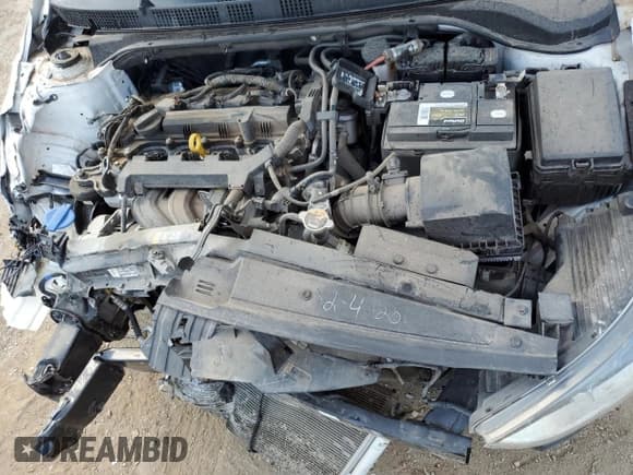 ✅ 2020 Hyundai Accent SE • VIN: 3KPC24A66LE099551 • Lot: 84442875. Wystawiony na Copart z przebiegiem 98 311 mil. Bezpłatny archiwum sprzedaży aukcyjnych z USA i szczegółowy raport historii pojazdu na DreamBid. Zdjęcie 11.