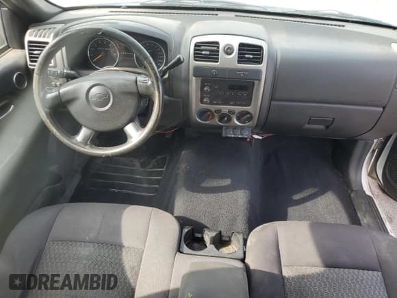 ✅ 2012 Chevrolet Colorado Work Truck • VIN: 1GCESBFEXC8169754 • Lot: 81571565. Listed on Copart with 191,955 mi. Free auction sales archive from the USA and detailed vehicle history report at DreamBid. Image 8.