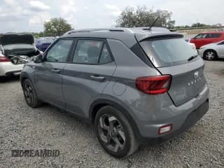 ✅ 2023 Hyundai Venue SEL • VIN: KMHRC8A38PU232592 • Lot: 55503565. Listed on Copart with 29,159 mi. Free auction sales archive from the USA and detailed vehicle history report at DreamBid. Image 2.