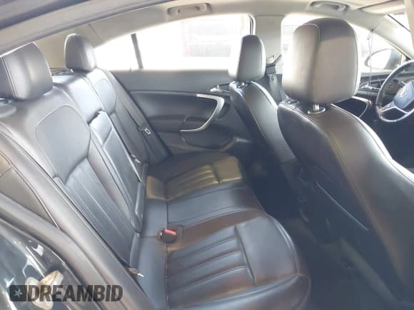 ✅ 2014 Buick Regal Premium I • VIN: 2G4GN5EX3E9273266 • Lot: 42161993. Listed on IAAI with 77,207 mi. Free auction sales archive from the USA and detailed vehicle history report at DreamBid. Image 8.