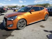 ✅ 2016 Hyundai Veloster Turbo • VIN: KMHTC6AE0GU291485 • Лот: 68763354. Опубликован ранее на Copart с пробегом 54 837 миль. Бесплатный доступ к архиву аукционных продаж из США и подробный отчёт об истории автомобиля на DreamBid. Изображение 1.