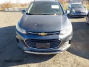 ✅ 2022 Chevrolet Trax LT • VIN: KL7CJPSM7NB560335 • Lot: 43662691. Listed on IAAI with 52,182 mi. Free auction sales archive from the USA and detailed vehicle history report at DreamBid. Image 12.