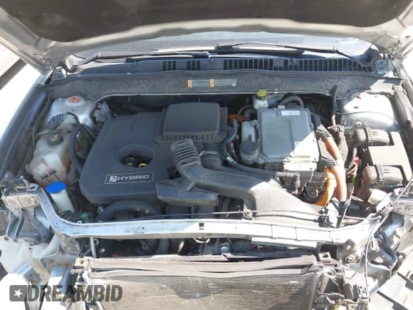 ✅ 2017 Ford Fusion Hybrid Titanium • VIN: 3FA6P0RU4HR387052 • Лот: 43191238. Опубликован ранее на IAAI с пробегом 204 571 миль. Бесплатный доступ к архиву аукционных продаж из США и подробный отчёт об истории автомобиля на DreamBid. Изображение 10.