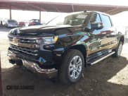 ✅ 2024 Chevrolet Silverado 1500 LTZ • VIN: 3GCUDGED8RG213989 • Лот: 41552058. Опубликован ранее на IAAI с пробегом 7 317 миль. Бесплатный доступ к архиву аукционных продаж из США и подробный отчёт об истории автомобиля на DreamBid. Изображение 2.