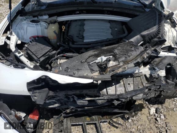 ✅ 2016 Chevrolet Camaro 1SS • VIN: 1G1FF3D76G0166821 • Лот: 65924135. Опубликован ранее на Copart с пробегом 51 122 миль. Бесплатный доступ к архиву аукционных продаж из США и подробный отчёт об истории автомобиля на DreamBid. Изображение 11.