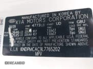 ✅ 2020 Kia Sportage LX • VIN: KNDPMCAC9L7765202 • Lot: 43410284. Listed on IAAI with 99,434 mi. Free auction sales archive from the USA and detailed vehicle history report at DreamBid. Image 9.