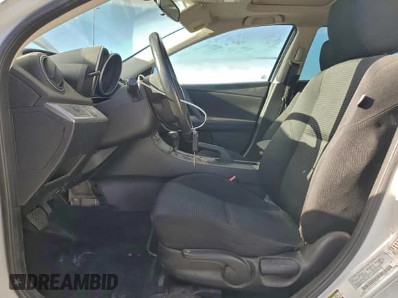✅ 2012 Mazda 3 i Touring • VIN: JM1BL1V89C1654241 • Lot: 95149165. Listed on Copart with 193,308 mi. Free auction sales archive from the USA and detailed vehicle history report at DreamBid. Image 7.