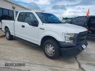✅ 2017 Ford F-150 XL • VIN: 1FTEX1CF2HFC06405 • Lot: 42949125. Listed on IAAI with 86,702 mi. Free auction sales archive from the USA and detailed vehicle history report at DreamBid. Image 1.
