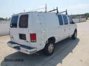 ✅ 2014 Ford Econoline Cargo Commercial • VIN: 1FTNE2EW2EDA68140 • Lot: 42890189. Listed on IAAI with 196,072 mi. Free auction sales archive from the USA and detailed vehicle history report at DreamBid. Image 4.