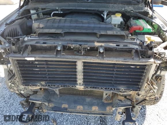 ✅ 2020 Ram 2500 Power Wagon • VIN: 3C6TR5EJ7LG244592 • Лот: 64097055. Опубликован ранее на Copart с пробегом 50 704 миль. Бесплатный доступ к архиву аукционных продаж из США и подробный отчёт об истории автомобиля на DreamBid. Изображение 11.