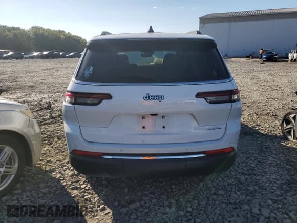 ✅ 2023 Jeep Grand Cherokee Altitude • VIN: 1C4RJJAG4P8867385 • Лот: 71662615. Опубликован ранее на Copart с пробегом 65 852 миль. Бесплатный доступ к архиву аукционных продаж из США и подробный отчёт об истории автомобиля на DreamBid. Изображение 6.