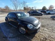 ✅ 2016 Volkswagen Beetle SE • VIN: 3VWJ17AT6GM616552 • Lot: 43693263. Listed on IAAI with 110,869 mi. Free auction sales archive from the USA and detailed vehicle history report at DreamBid. Image 1.