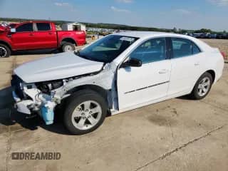 2015 Chevrolet Malibu LS с VIN 1G11B5SL1FF301412, выставлен на аукционе Copart как лот 81870175 с пробегом 48 957 миль миль и Списание • Salvage title. История ставок и продаж доступна на DreamBid. Изображение 1.