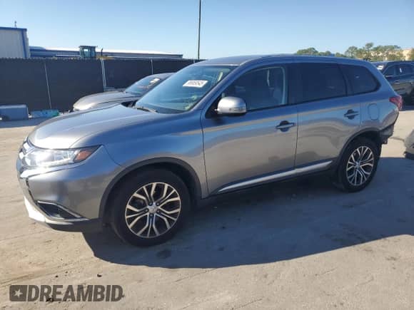 2017 Mitsubishi Outlander SE с VIN JA4AD3A36HZ047120, выставлен на аукционе Copart как лот 86669545 с пробегом 121 539 миль миль и Списание • Salvage title. История ставок и продаж доступна на DreamBid. Изображение 1.