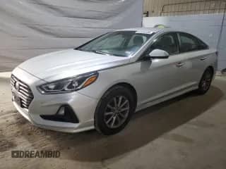 2018 Hyundai Sonata SE z VIN 5NPE24AF0JH625321, wystawiony jako Copart lot #67220155 z przebiegiem 157 245 mil mil oraz Szkoda całkowita • Salvage title. Historia ofert i sprzedaży dostępna na DreamBid. Obrazek 1.