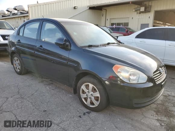 ✅ 2009 Hyundai Accent Auto GLS • VIN: KMHCN46CX9U302033 • Лот: 75247344. Опубликован ранее на Copart с пробегом 135 800 миль. Бесплатный доступ к архиву аукционных продаж из США и подробный отчёт об истории автомобиля на DreamBid. Изображение 4.