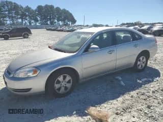 2007 Chevrolet Impala LT с VIN 2G1WT58K579132460, выставлен на аукционе Copart как лот 82434985 с пробегом 106 998 миль миль и Списание • Salvage title. История ставок и продаж доступна на DreamBid. Изображение 1.