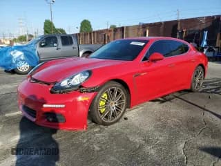 ✅ 2015 Porsche Panamera S E-Hybrid • VIN: WP0AD2A78FL040513 • Lot: 81809655. Wystawiony na Copart z przebiegiem 52 916 mil. Bezpłatny archiwum sprzedaży aukcyjnych z USA i szczegółowy raport historii pojazdu na DreamBid. Zdjęcie 1.