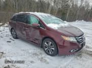 ✅ 2016 Honda Odyssey Touring Elite • VIN: 5FNRL5H90GB509483 • Lot: 95250715. Wystawiony na Copart z przebiegiem 81 697 mil. Bezpłatny archiwum sprzedaży aukcyjnych z USA i szczegółowy raport historii pojazdu na DreamBid. Zdjęcie 4.