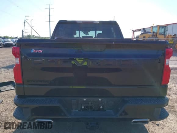 ✅ 2022 Chevrolet Silverado 1500 LT Trail Boss • VIN: 3GCUDFED6NG637224 • Lot: 43317334. Wystawiony na IAAI z przebiegiem 41 714 mil. Bezpłatny archiwum sprzedaży aukcyjnych z USA i szczegółowy raport historii pojazdu na DreamBid. Zdjęcie 16.