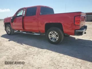 ✅ 2018 Chevrolet Silverado 1500 LT • VIN: 3GCPCREC4JG128073 • Лот: 68168924. Опубликован ранее на Copart с пробегом 123 227 миль. Бесплатный доступ к архиву аукционных продаж из США и подробный отчёт об истории автомобиля на DreamBid. Изображение 2.