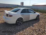 ✅ 2006 Mazda 6 s • VIN: 1YVHP80D165M14801 • Lot: 71542895. Listed on Copart with 224,537 mi. Free auction sales archive from the USA and detailed vehicle history report at DreamBid. Image 3.