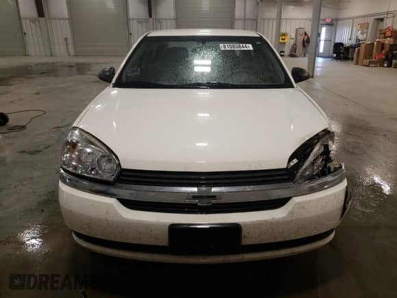 2005 Chevrolet Malibu LS z VIN 1G1ZT52855F296645, wystawiony jako Copart lot #81085844 z przebiegiem 187 246 mil mil oraz Szkoda całkowita • Salvage title. Historia ofert i sprzedaży dostępna na DreamBid. Obrazek 5.
