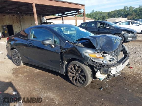 ✅ 2014 Honda Civic EX-L • VIN: 2HGFG3B09EH507469 • Лот: 43207221. Опубликован ранее на IAAI с пробегом 137 687 миль. Бесплатный доступ к архиву аукционных продаж из США и подробный отчёт об истории автомобиля на DreamBid. Изображение 1.