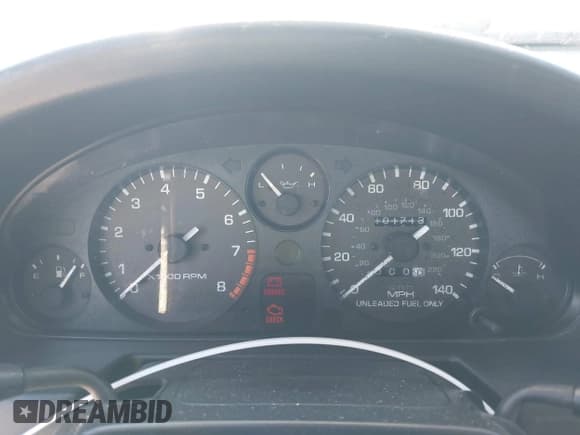 ✅ 1996 Mazda MX-5 Miata • VIN: JM1NA3533T0716564 • Lot: 42191052. Listed on IAAI with 101,713 mi. Free auction sales archive from the USA and detailed vehicle history report at DreamBid. Image 7.