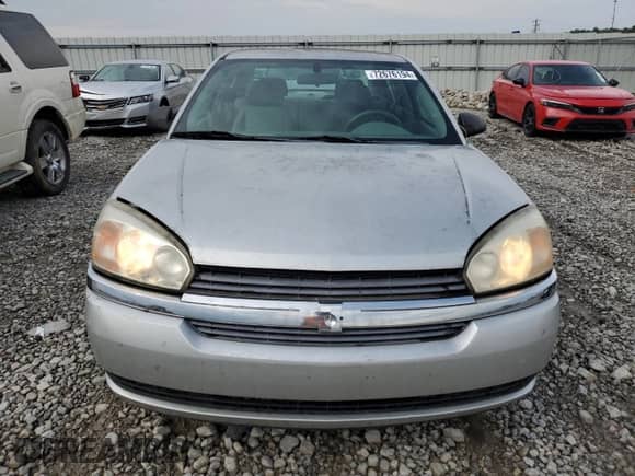 2005 Chevrolet Malibu with VIN 1G1ZS52FX5F274822, listed as a Copart auction lot 72676194 with 169,097 mi miles and Salvage title. Bid and sale history available at DreamBid. Image 5.