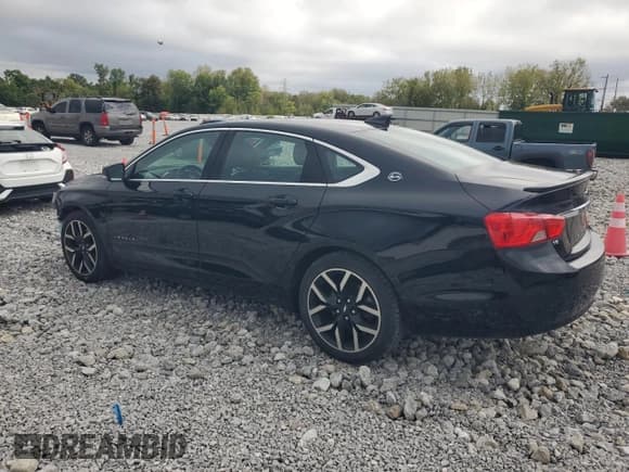 ✅ 2016 Chevrolet Impala LT • VIN: 2G1115S32G9149508 • Лот: 73406774. Опубликован ранее на Copart с пробегом 107 031 миль. Бесплатный доступ к архиву аукционных продаж из США и подробный отчёт об истории автомобиля на DreamBid. Изображение 2.