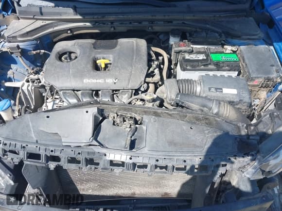 ✅ 2017 Hyundai Elantra Limited • VIN: 5NPD84LF0HH186218 • Lot: 43377658. Listed on IAAI with 103,657 mi. Free auction sales archive from the USA and detailed vehicle history report at DreamBid. Image 10.