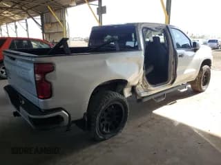 ✅ 2019 Chevrolet Silverado 1500 Custom • VIN: 3GCPWBEH9KG124306 • Lot: 67399754. Wystawiony na Copart z przebiegiem 137 767 mil. Bezpłatny archiwum sprzedaży aukcyjnych z USA i szczegółowy raport historii pojazdu na DreamBid. Zdjęcie 3.