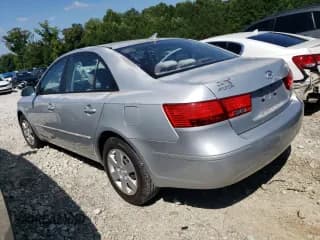✅ 2010 Hyundai Sonata GLS • VIN: 5NPET4AC4AH616091 • Лот: 65917074. Опубликован ранее на Copart с пробегом 74 410 миль. Бесплатный доступ к архиву аукционных продаж из США и подробный отчёт об истории автомобиля на DreamBid. Изображение 2.