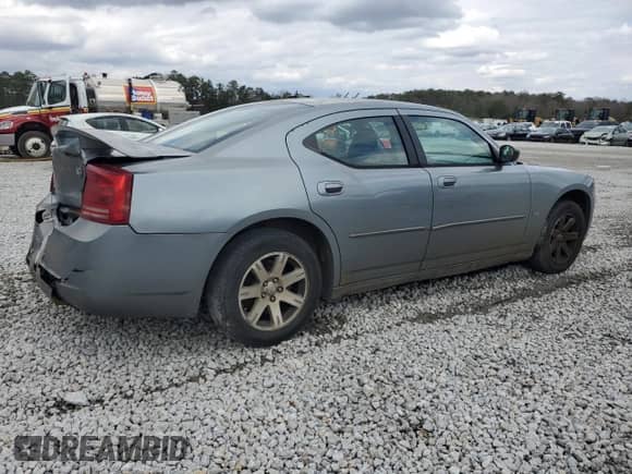 2007 Dodge Charger с VIN 2B3KA43G87H666455, выставлен на аукционе Copart как лот 47282105 с пробегом 312 094 миль миль и Списание • Salvage title. История ставок и продаж доступна на DreamBid. Изображение 3.