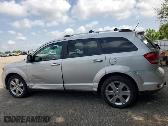 2012 Dodge Journey R/T z VIN 3C4PDDFG2CT334536, wystawiony jako Copart lot #60409435 z przebiegiem 230 501 mil mil oraz Czysty tytuł • Clean title. Historia ofert i sprzedaży dostępna na DreamBid. Obrazek 2.