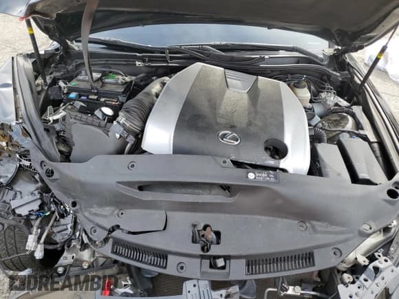 ✅ 2014 Lexus IS 350 • VIN: JTHCE1D26E5004143 • Lot: 70914495. Listed on Copart with 120,282 mi. Free auction sales archive from the USA and detailed vehicle history report at DreamBid. Image 11.