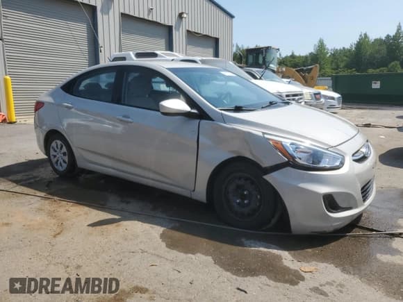 ✅ 2016 Hyundai Accent SE • VIN: KMHCT4AE8GU094570 • Лот: 61426374. Опубликован ранее на Copart с пробегом 112 051 миль. Бесплатный доступ к архиву аукционных продаж из США и подробный отчёт об истории автомобиля на DreamBid. Изображение 4.
