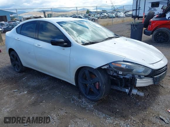 ✅ 2015 Dodge Dart SXT • VIN: 1C3CDFBB8FD241782 • Lot: 42925935. Listed on IAAI with 88,347 mi. Free auction sales archive from the USA and detailed vehicle history report at DreamBid. Image 1.