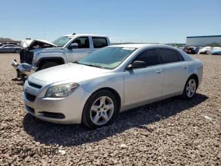 ✅ 2012 Chevrolet Malibu 1FL • VIN: 1G1ZA5E0XCF212800 • Lot: 57111634. Listed on Copart with 163,560 mi. Free auction sales archive from the USA and detailed vehicle history report at DreamBid. Image 1.