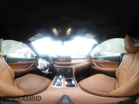 ✅ 2025 Infiniti QX60 Autograph • VIN: 5N1AL1HU9SC347798 • Лот: 41952279. Опубликован ранее на IAAI с пробегом 957 миль. Бесплатный доступ к архиву аукционных продаж из США и подробный отчёт об истории автомобиля на DreamBid. Изображение 18.