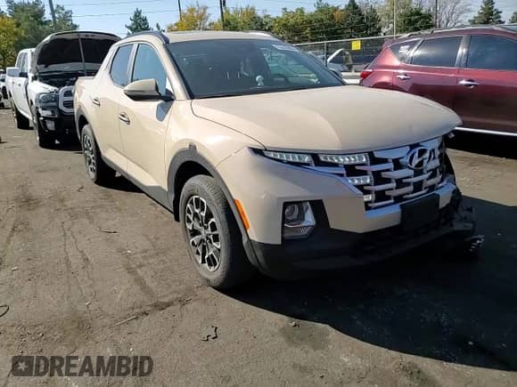 2022 Hyundai Santa Cruz SEL с VIN 5NTJCDAE3NH006349, выставлен на аукционе Copart как лот 75316094 с пробегом 15 777 миль миль и Списание • Salvage title. История ставок и продаж доступна на DreamBid. Изображение 10.