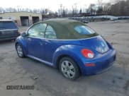 ✅ 2007 Volkswagen Beetle • VIN: 3VWRF31Y77M416451 • Lot: 87382984. Listed on Copart with Not provided. Free auction sales archive from the USA and detailed vehicle history report at DreamBid. Image 2.