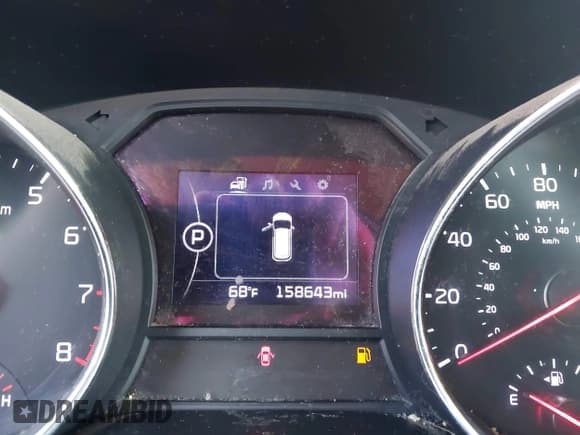 ✅ 2018 Kia Sedona LX • VIN: KNDMB5C10J6423849 • Лот: 42614045. Опубликован ранее на IAAI с пробегом 158 643 миль. Бесплатный доступ к архиву аукционных продаж из США и подробный отчёт об истории автомобиля на DreamBid. Изображение 16.