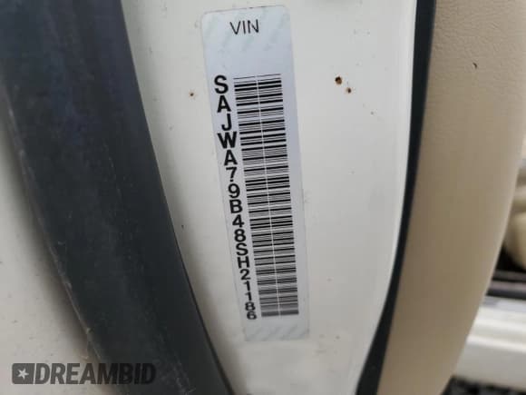 ✅ 2008 Jaguar XJ 8 LWB • VIN: SAJWA79B48SH21186 • Лот: 43704975. Опубликован ранее на Copart с пробегом 197 944 миль. Бесплатный доступ к архиву аукционных продаж из США и подробный отчёт об истории автомобиля на DreamBid. Изображение 15.