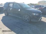 ✅ 2017 Dodge Journey Crossroad Plus • VIN: 3C4PDCGB9HT543776 • Лот: 43487985. Опубликован ранее на IAAI с пробегом 187 015 миль. Бесплатный доступ к архиву аукционных продаж из США и подробный отчёт об истории автомобиля на DreamBid. Изображение 1.