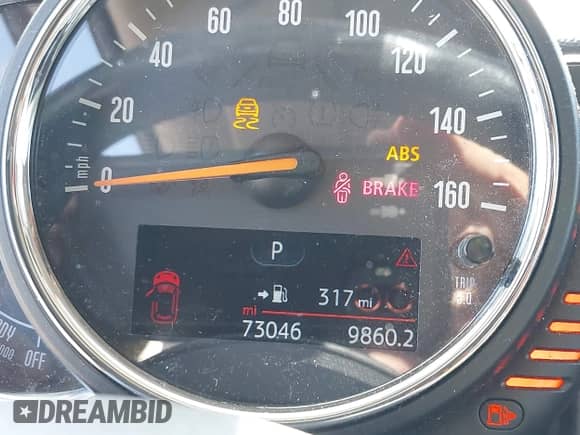 2014 MINI Hardtop with VIN WMWXM5C53ET934034, listed as a IAAI auction lot 42375051 with 73,046 mi miles and . Bid and sale history available at DreamBid. Image 16.