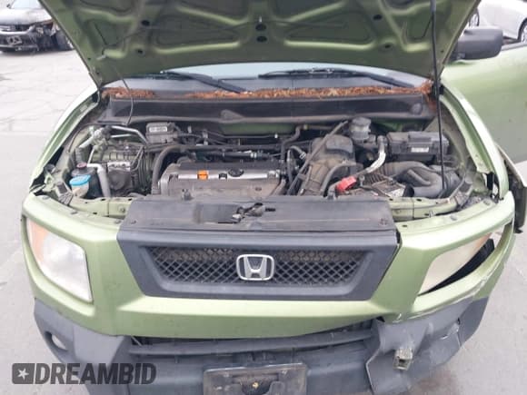 ✅ 2006 Honda Element EX • VIN: 5J6YH17736L013363 • Lot: 43588273. Listed on IAAI with 230,548 mi. Free auction sales archive from the USA and detailed vehicle history report at DreamBid. Image 10.