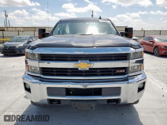 ✅ 2016 Chevrolet Silverado 2500HD LT • VIN: 1GC2KVEGXGZ280411 • Lot: 61686655. Wystawiony na Copart z przebiegiem 163 472 mil. Bezpłatny archiwum sprzedaży aukcyjnych z USA i szczegółowy raport historii pojazdu na DreamBid. Zdjęcie 5.